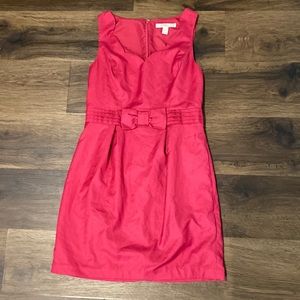 Forever 21 rose colored sleeveless dress, size M